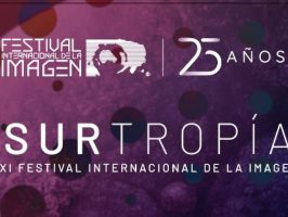 Banner del festival de la imagen 2022