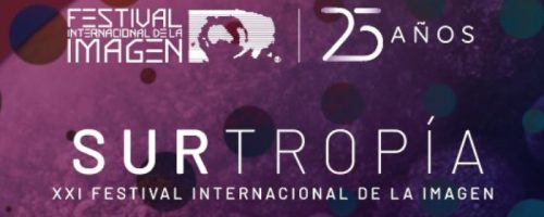 Banner del festival de la imagen 2022