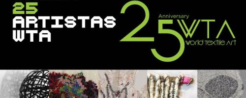 Banner del salón de artista en el centro de museos Universidad de Caldas