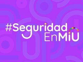 hashtag seguridad en mi u