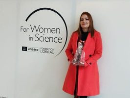 profesora Paula Andrea Ossa López