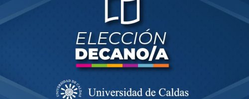 Banner de elección de decanos 2022