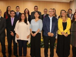 Funcionarios de la Universidad de Caldas