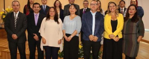 Funcionarios de la Universidad de Caldas