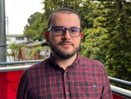 docente Daniel Felipe Ramírez Vélez