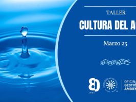 taller agua