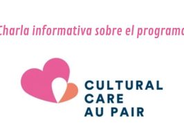 cultural care au pair