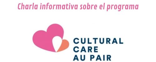 cultural care au pair