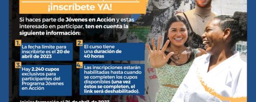 jovenes en acción