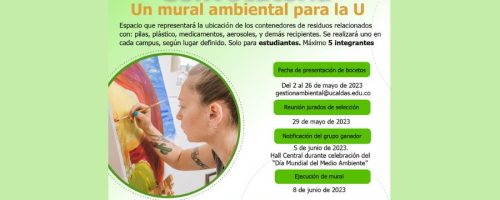 concurso mural