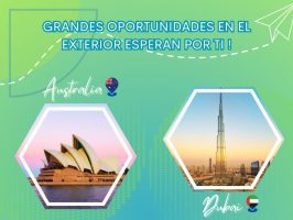 australia y dubai