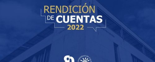 rendición de cuentas