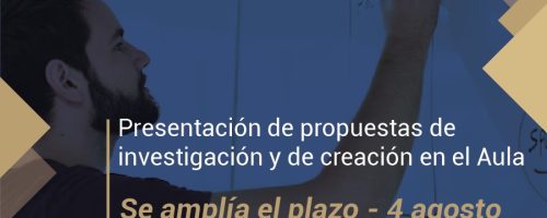 Ampliación de plazo
