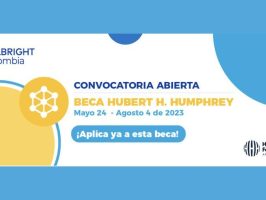 Becas de la Comisión Fulbright Colombia