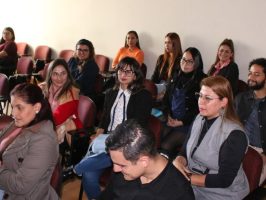 Inducción trabajadores nuevo en la Universidad de Caldas
