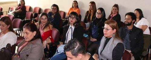 Inducción trabajadores nuevo en la Universidad de Caldas