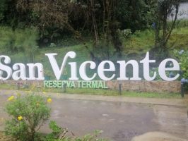 Termales San Vicente