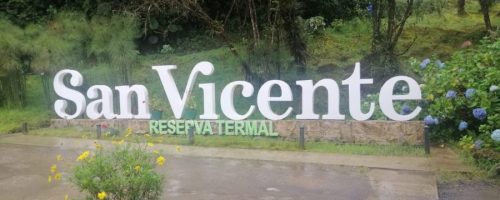 Termales San Vicente