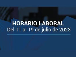 Horario laboral Universidad de Caldas