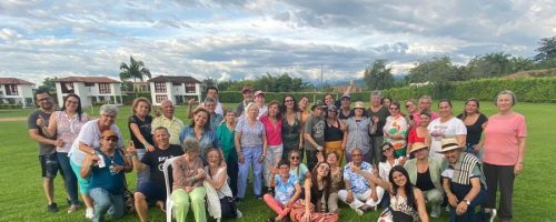 Integrantes Foncaldas