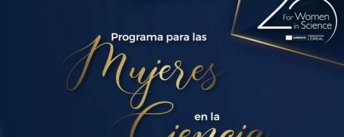 Para las Mujeres en la Ciencia - Colombia 2023