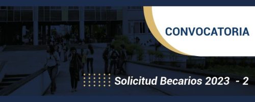 Becarios U. de Caldas