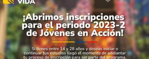 jóvenes en acción