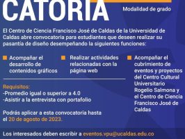 Centro de Ciencia Francisco José de Caldas