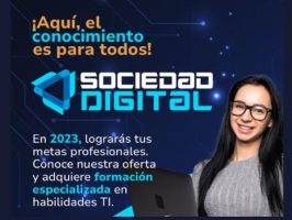 Curso sobre sociedad digital