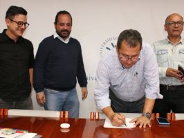 firma de acuerdos ASPU