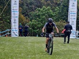 Federico Vélez Participo en Copa Nacional GW Shimano