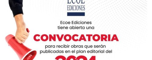 Convocatoria abierta a Ediciones Ecoe