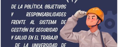 Actualización del Sistema de Gestión de Seguridad y Salud en el Trabajo de la Universidad de Caldas