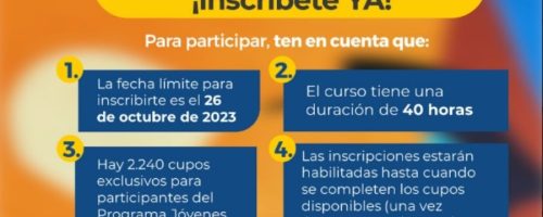Curso virtual de Habilidades para la Vida