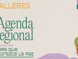 Talleres del Evento Que Florezca La Paz