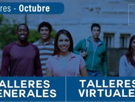 talleres de Bienestar Universitario
