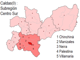 Consulta Área metropolitana