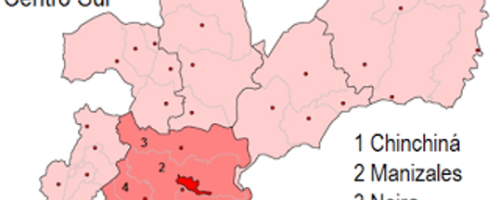 Consulta Área metropolitana