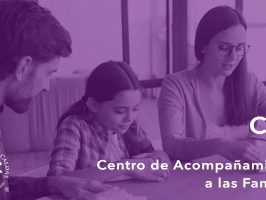 Centro de Acompañamiento a las Familias (CAF)