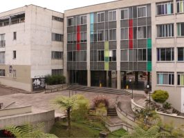 Universidad de Caldas sede central