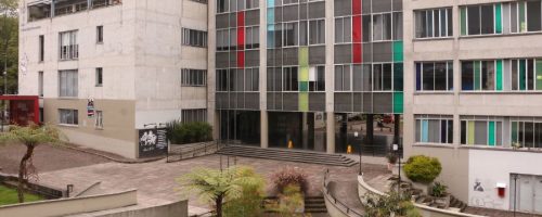 Universidad de Caldas sede central