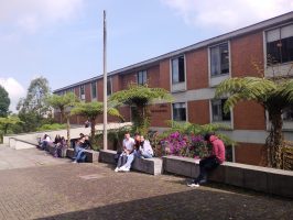 Edificio Administrativo de la Universidad de Caldas