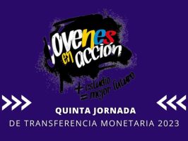 Quinta jornada de transferencias monetaria 2023