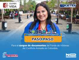 Hasta el 21 de diciembre fue ampliada la convocatoria de “Fondo de reparación para el acceso, permanencia y graduación en educación superior para la población víctima del conflicto armado en Colombia”