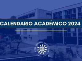 Calendario académico 2024