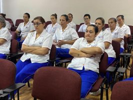 capacitación en manejo de residuos