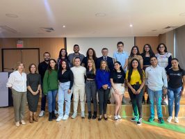 INTERCAMBIO ESTUDIANTIL