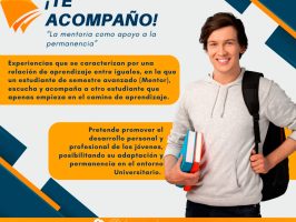 PIEZA PUBLICITARIA TE ACOMPAÑO