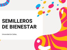 promoción semilleros de bienestar