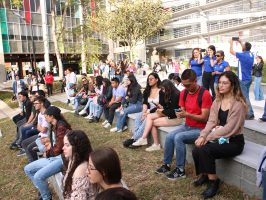 estudiantes de la u de caldas